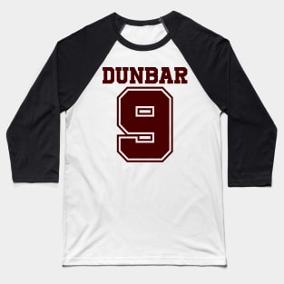Dunbar 9 Baseball T-Shirt